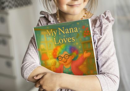 My Nana Loves